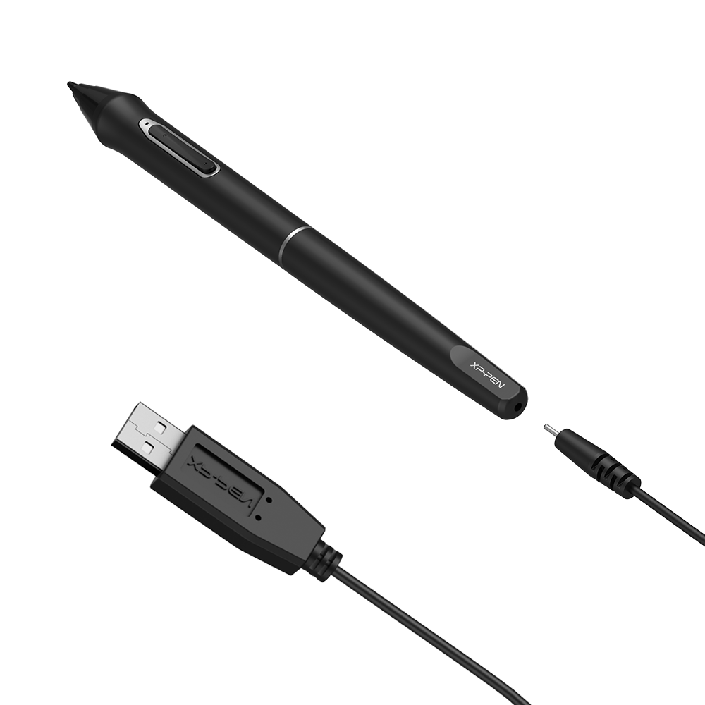 P02S Rechargeable Stylus XPPen Europe Official Store