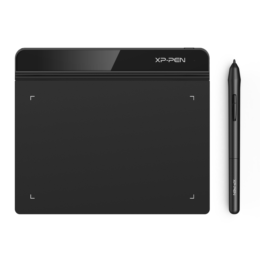 XP Pen Star G640 Android Digital Graphic Drawing Tablet- 8192 pressure 6 round customizable shortcut keys Suitable for Android