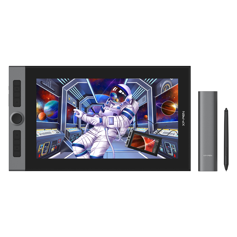 Artist Pro 16 best drawing screen for professionals | XP-Pen