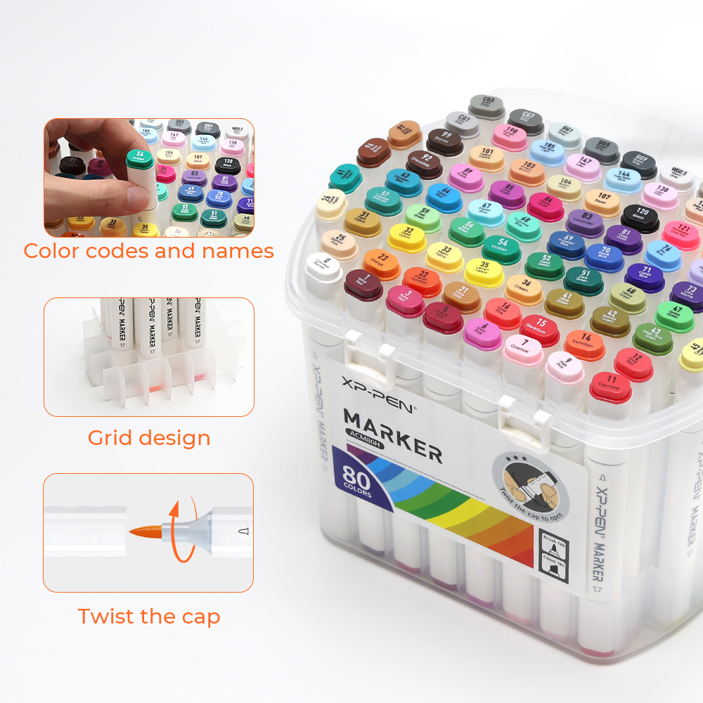 XPPen Marker XPPen Europe Official Store