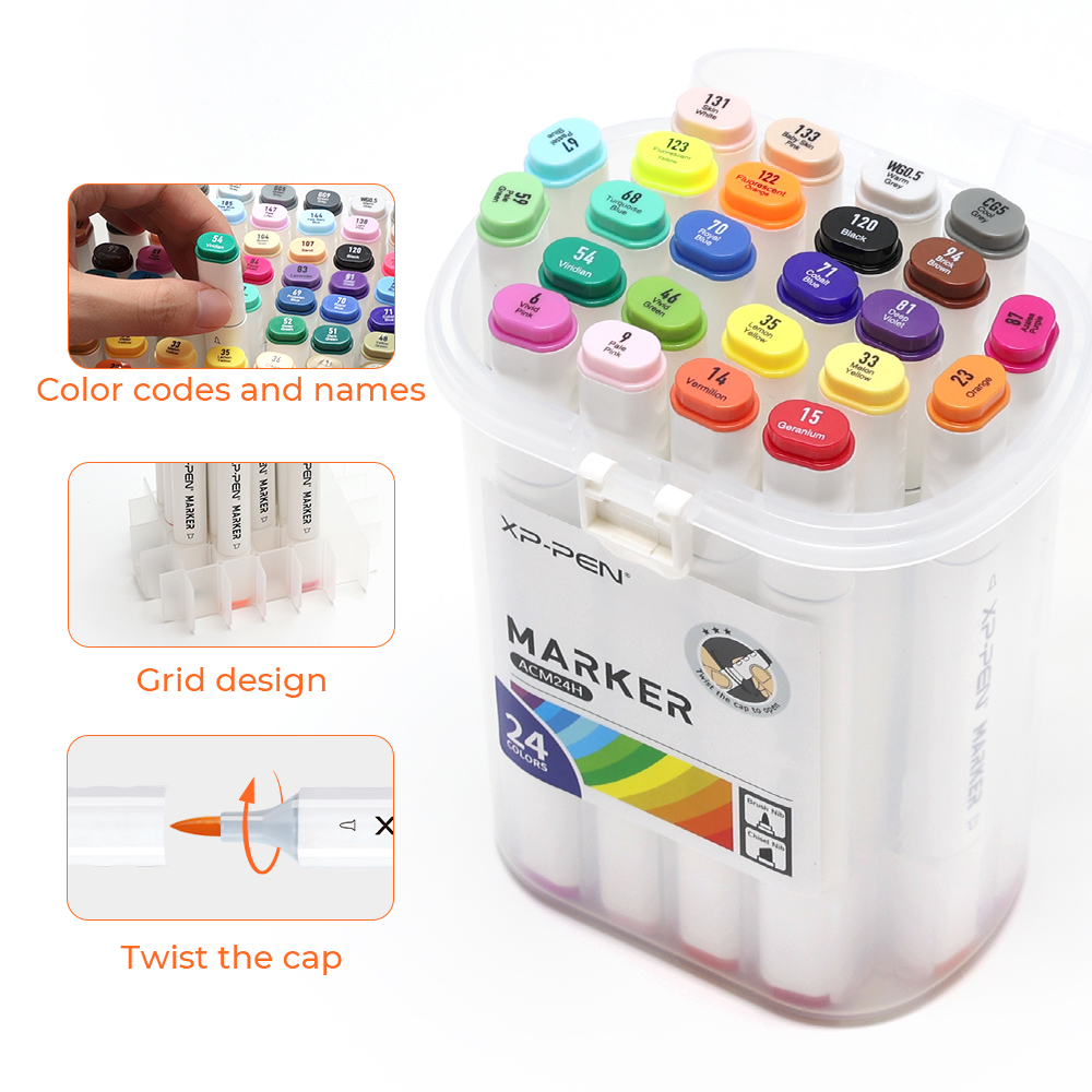 XPPen Marker XPPen Europe Official Store