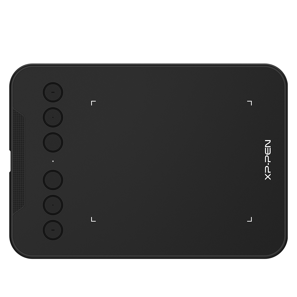 XPPEN Deco Mini 4 Graphics Teblet - Graphics Pen Tablet with Battery-Free Passive Stylus, 8,192 Pen Pressure