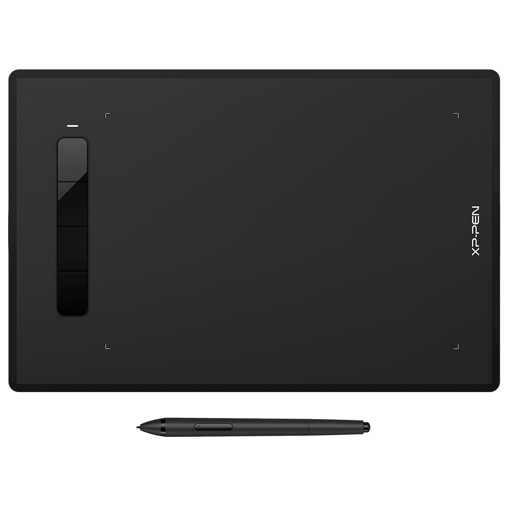 XPPEN Star G960S & Star G960S Plus Drawing tablet With Features four customizable shortcut keys