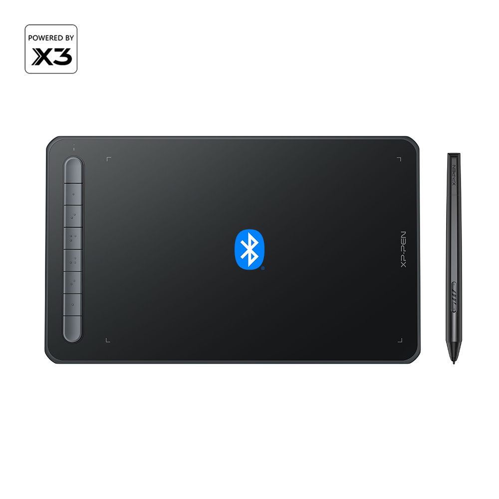 Deco MW Bluetooth Drawing Pad | XP-Pen Europe Official Store