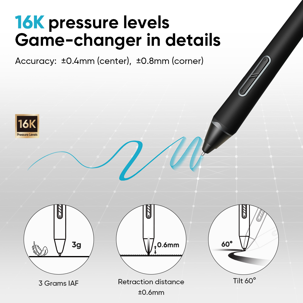 都内で can't you tablet Pen 2)- (Gen Pro Deco miss Europe XP-Pen | 液タブ・ペンタブ
