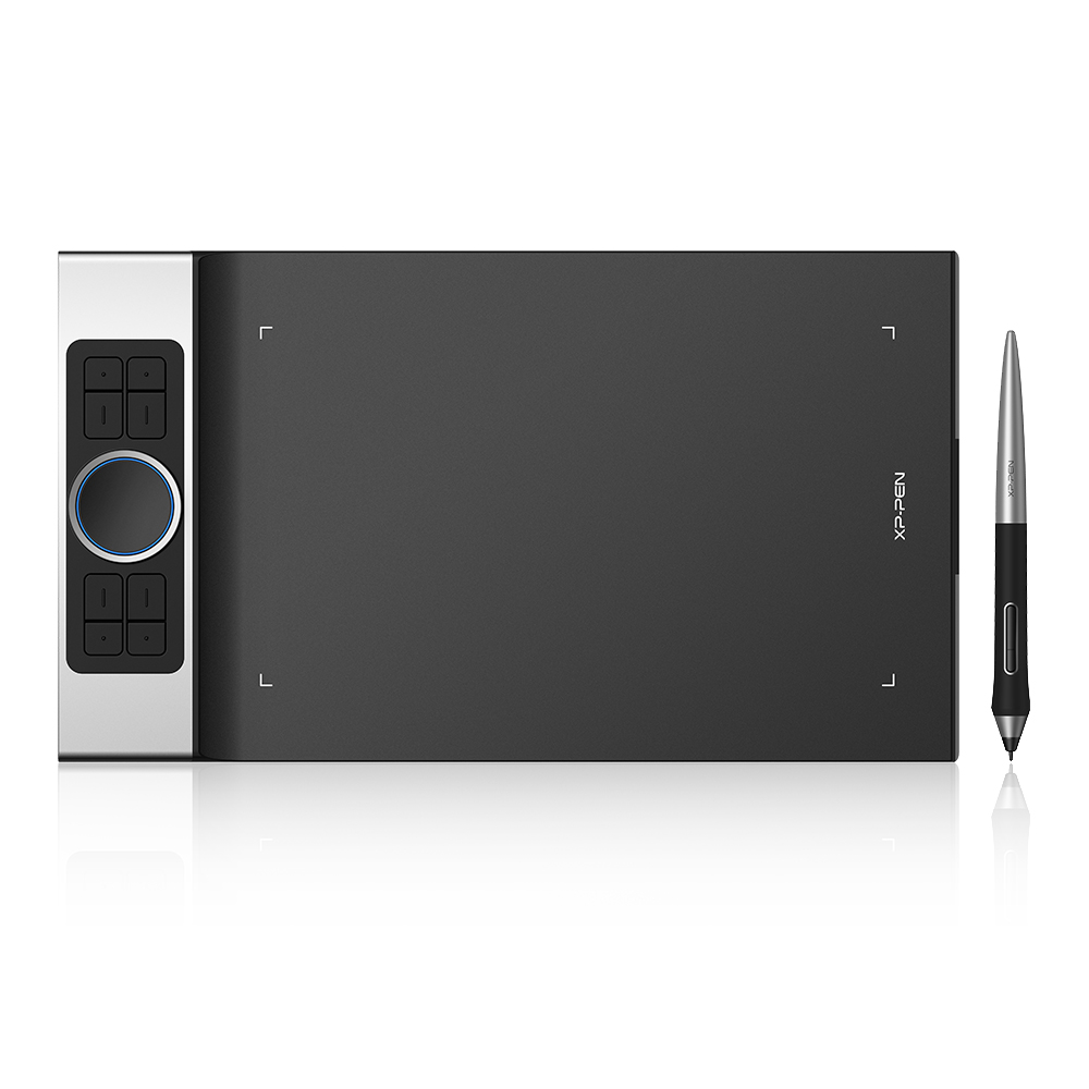 Deco Pro SW/MW Bluetooth Professional Drawing Pen Tablet