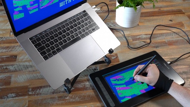XP-PEN ARTIST 12 2nd Generation grafický tablet s displejem.jpg