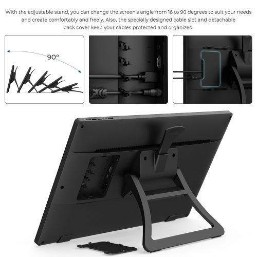 Artist 22 (2nd Generation) Graphics Display | XP-Pen Europe Official 