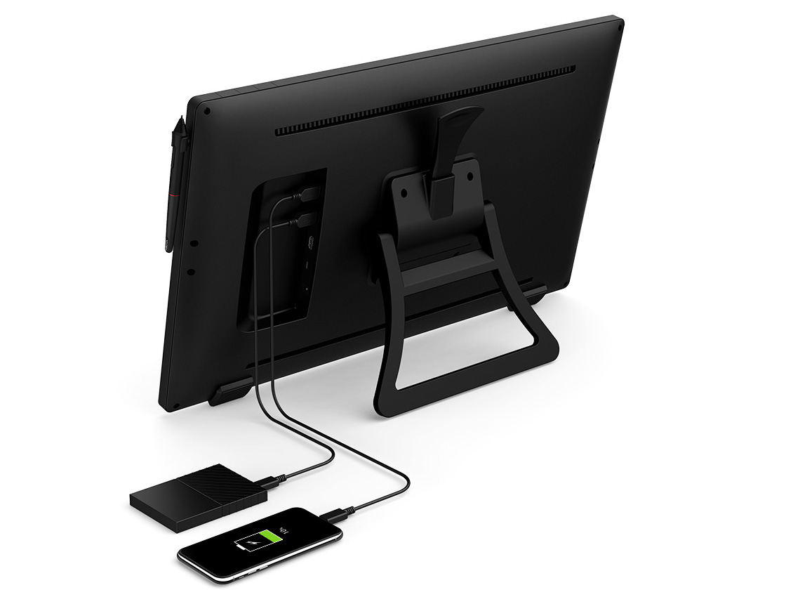 Artist 24 Pro 2560 x 1440 QHD 24 inch Best Budget Drawing Tablet 