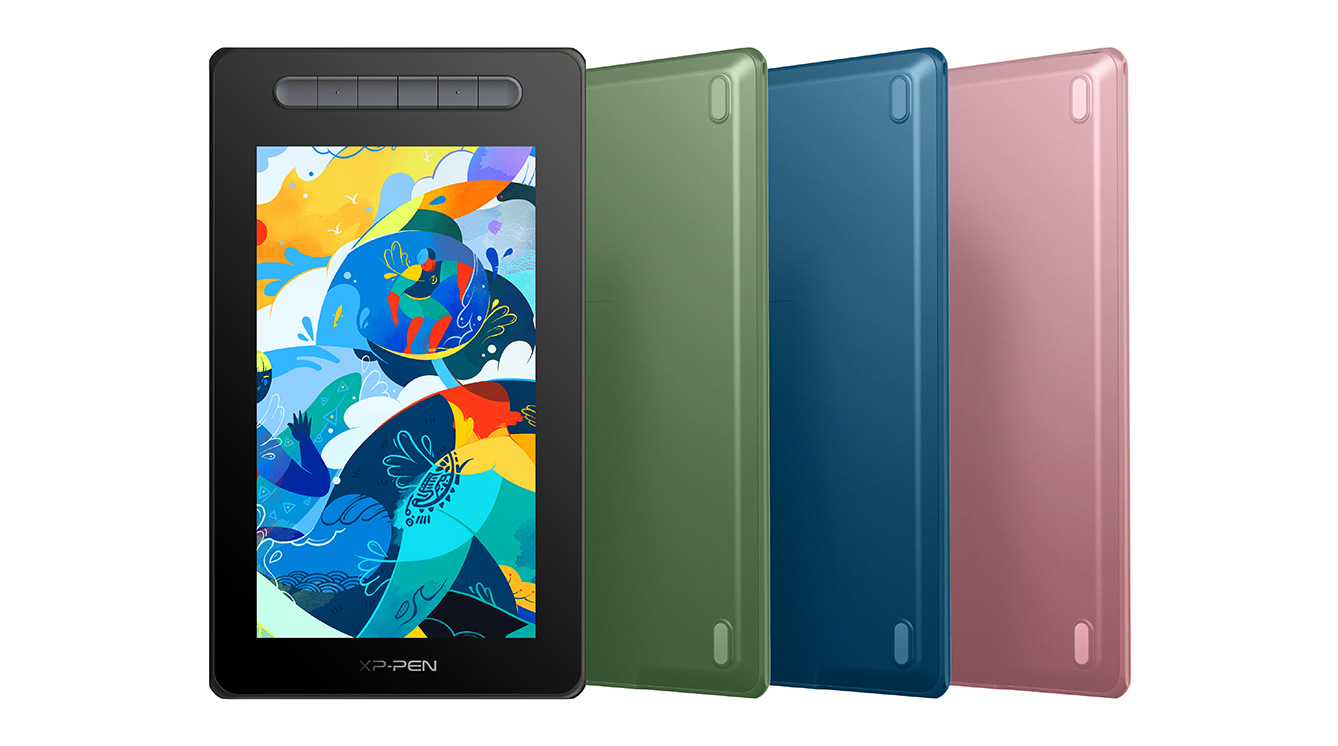 Artist 10 (2nd Generation) Affordable Pen Display Tablet XPPen