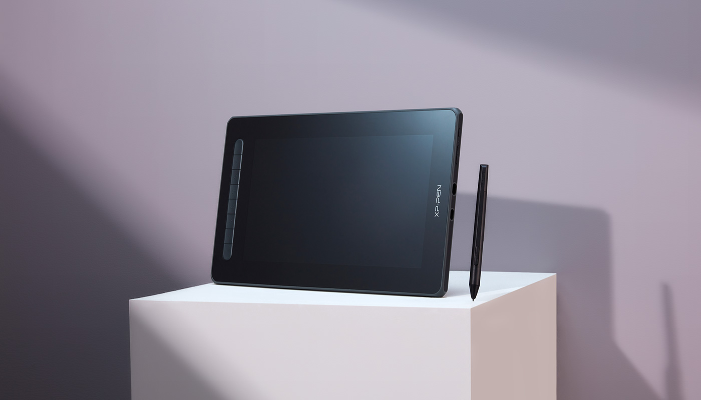 Artist 12 (2nd Gen) Pen Display digital art tablet | XP-Pen Artist 12 (2nd Gen) Pen Display digital art tablet | XP-Pen