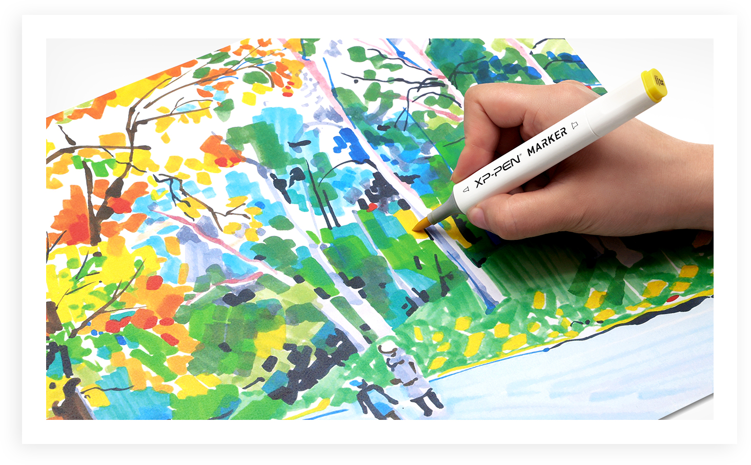 XPPen Marker XPPen Europe Official Store