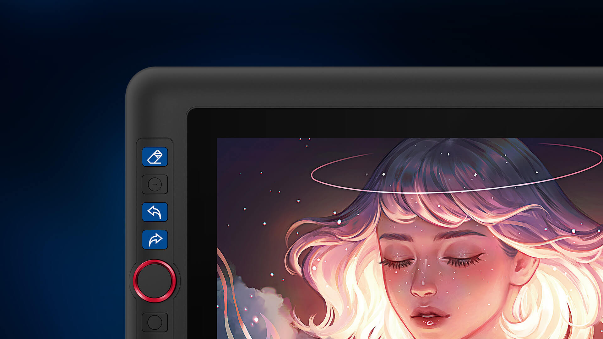 Artist 13.3 Pro Graphic Display Holiday Edition XPPen