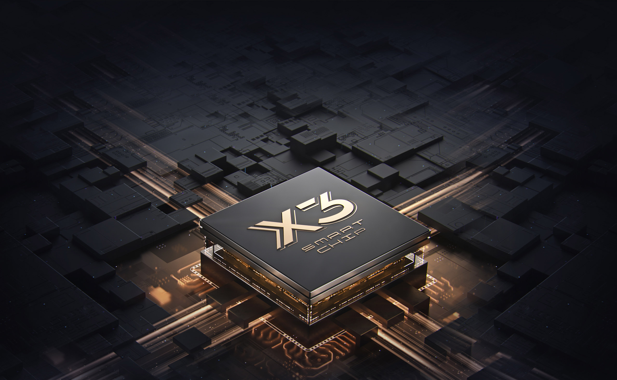 X3 Smart Chip
