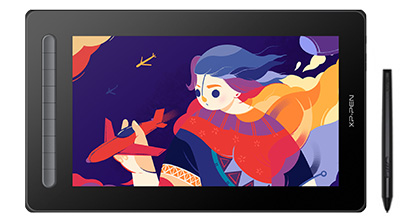 Artist 13 (2nd Generation) Display Drawing Tablet | XP-Pen