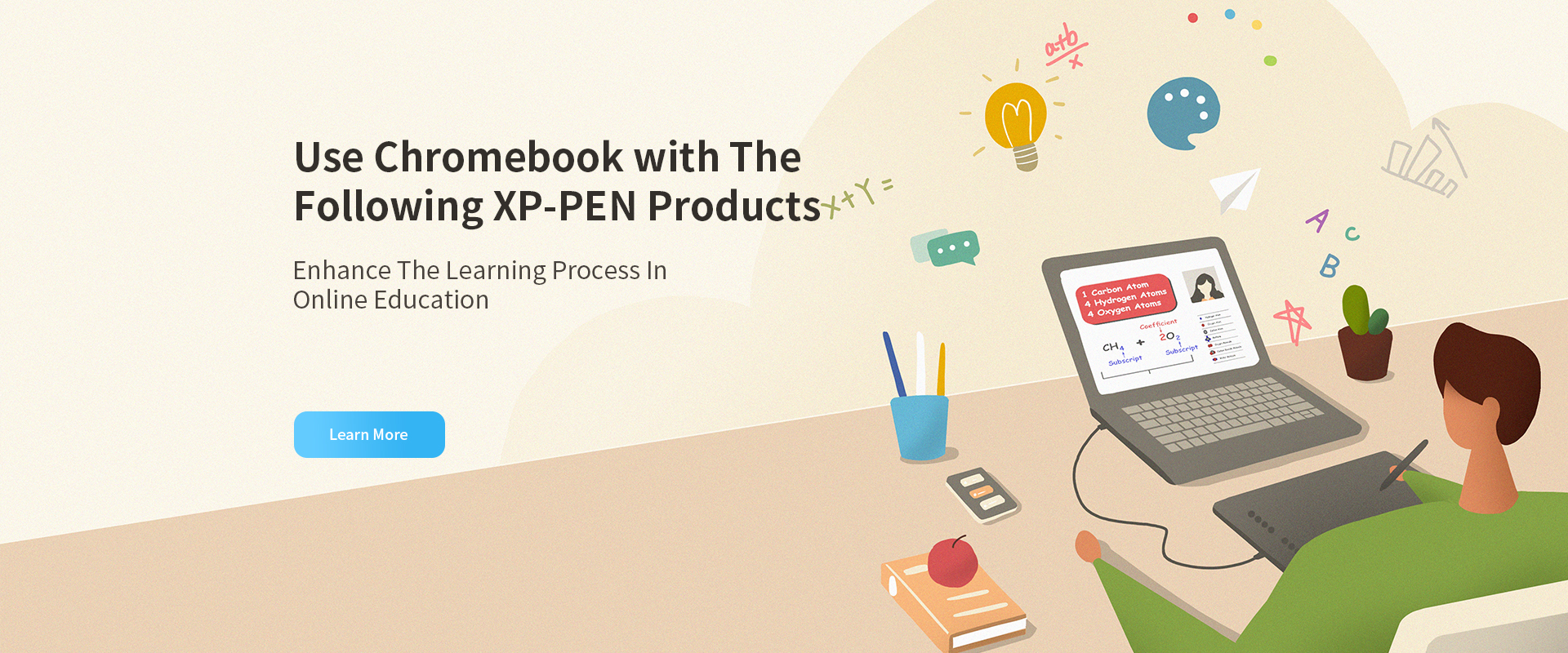 Chromebook_eu XPPen Europe Official Store